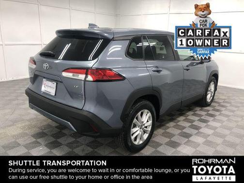 2023 Toyota Corolla Cross LE