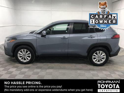 2023 Toyota Corolla Cross LE