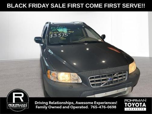 2007 Volvo XC70 2.5T