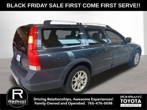 2007 Volvo XC70 2.5T