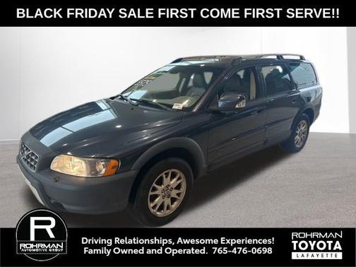 2007 Volvo XC70 2.5T