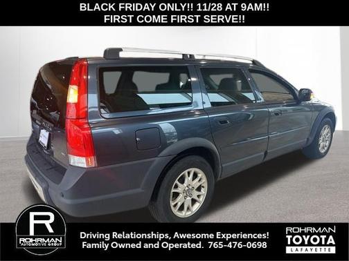 2007 Volvo XC70 2.5T