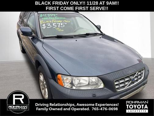 2007 Volvo XC70 2.5T