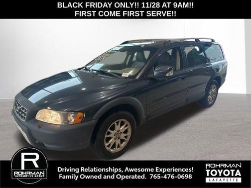 2007 Volvo XC70 2.5T