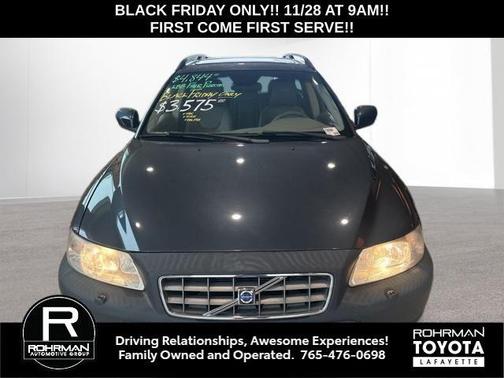 2007 Volvo XC70 2.5T