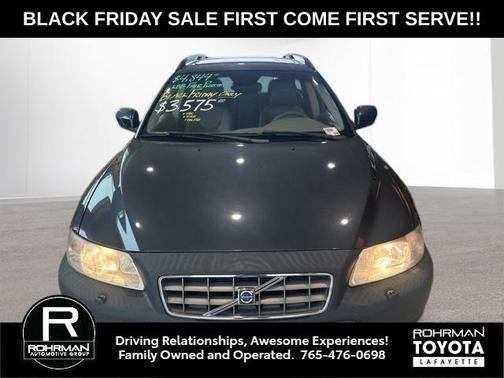 2007 Volvo XC70 2.5T