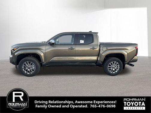 2026 Toyota Tacoma Limited