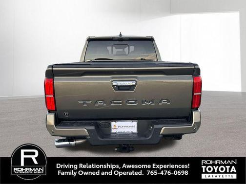 2026 Toyota Tacoma Limited