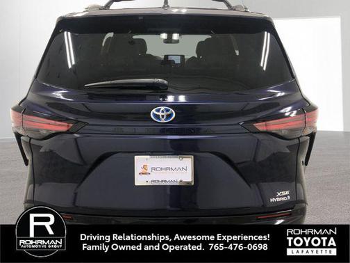 2023 Toyota Sienna XSE 7 Passenger