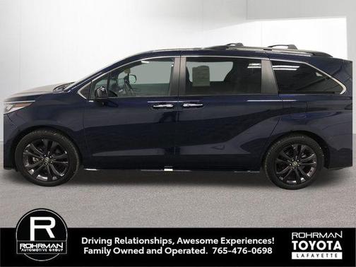 2023 Toyota Sienna XSE 7 Passenger