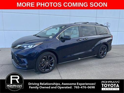 2023 Toyota Sienna XSE 7 Passenger