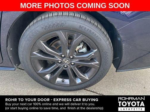 2023 Toyota Sienna XSE 7 Passenger