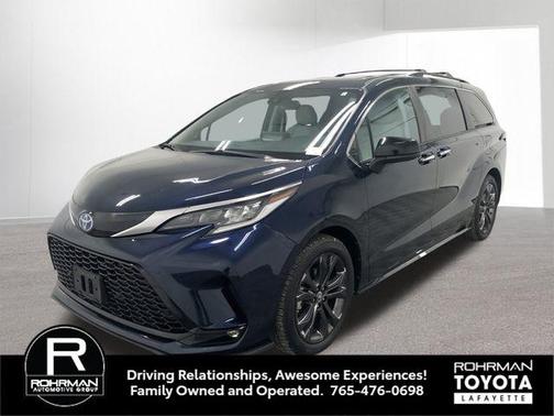 2023 Toyota Sienna XSE 7 Passenger