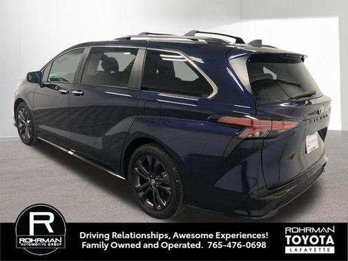 2023 Toyota Sienna XSE 7 Passenger