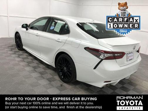 2023 Toyota Camry XSE