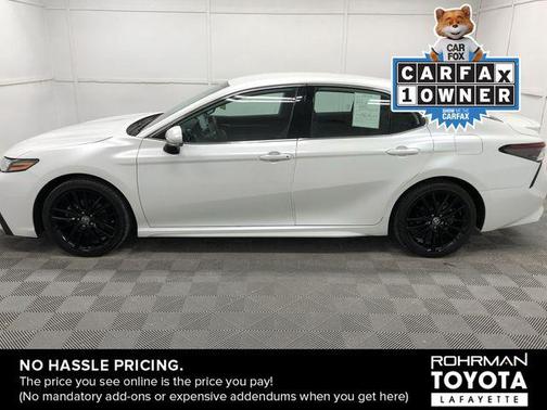 2023 Toyota Camry XSE