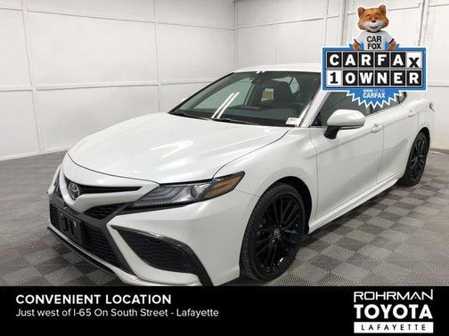 2023 Toyota Camry XSE