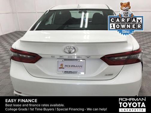 2023 Toyota Camry XSE