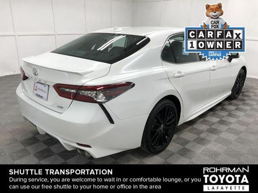 2023 Toyota Camry XSE