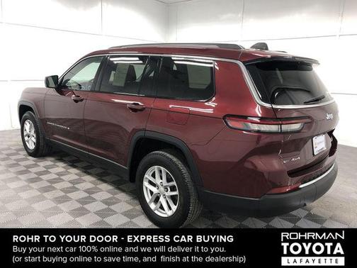 2021 Jeep Grand Cherokee L Laredo