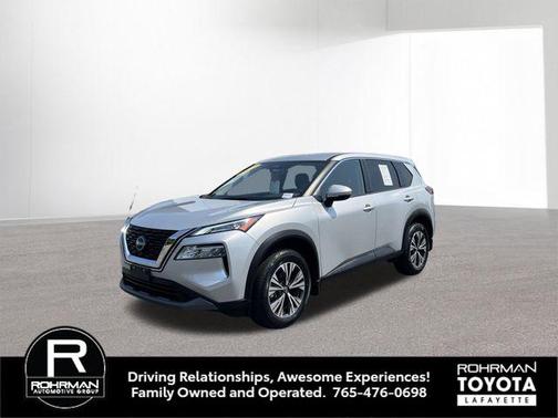 2022 Nissan Rogue SV