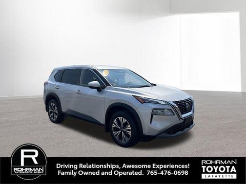 2022 Nissan Rogue SV