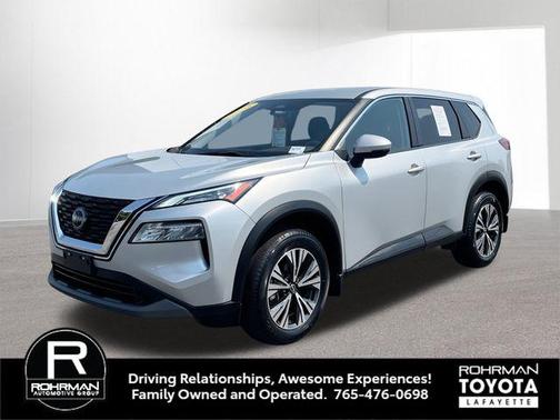 2022 Nissan Rogue SV