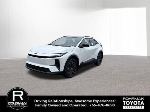 Wind Chill Pearl 2026 Toyota C-HR XSE