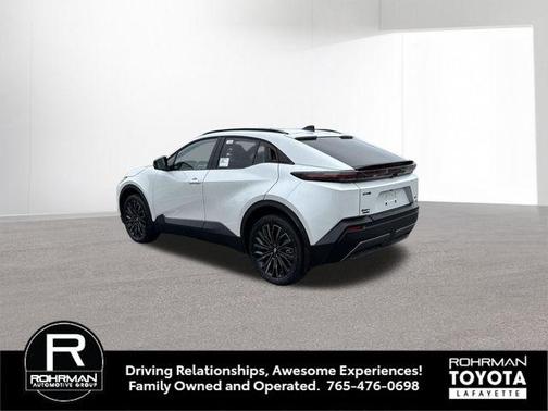 Wind Chill Pearl 2026 Toyota C-HR XSE