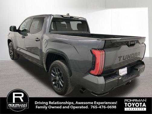 2024 Toyota Tundra Hybrid Platinum
