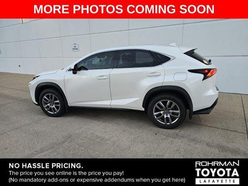 2018 Lexus NX 300 Base