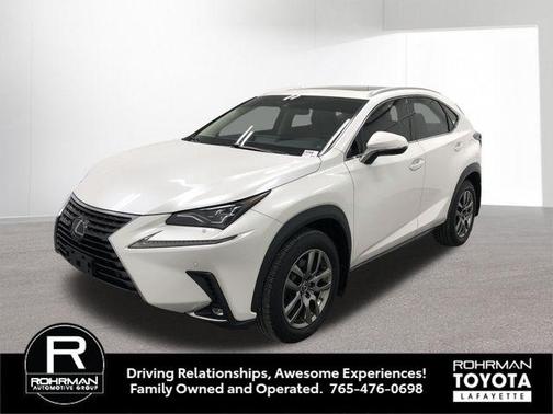 2018 Lexus NX 300 Base