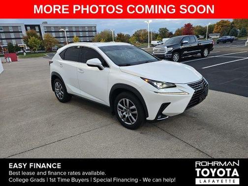 2018 Lexus NX 300 Base