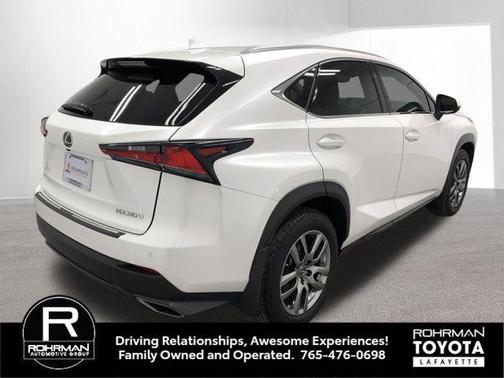 2018 Lexus NX 300 Base