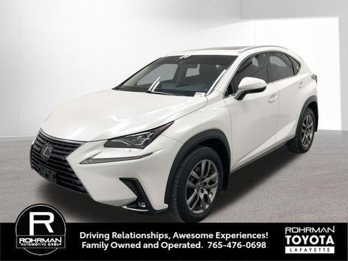 2018 Lexus NX 300 Base