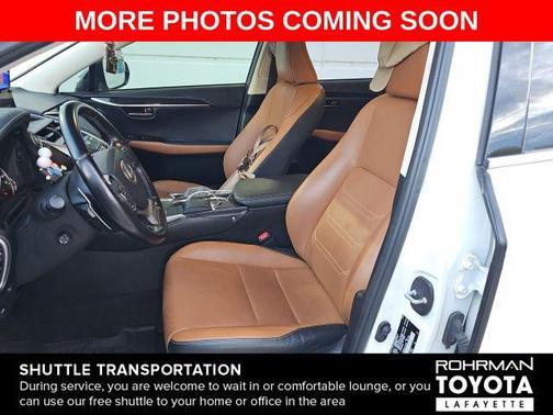 2018 Lexus NX 300 Base