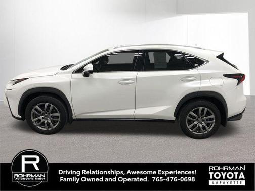 2018 Lexus NX 300 Base