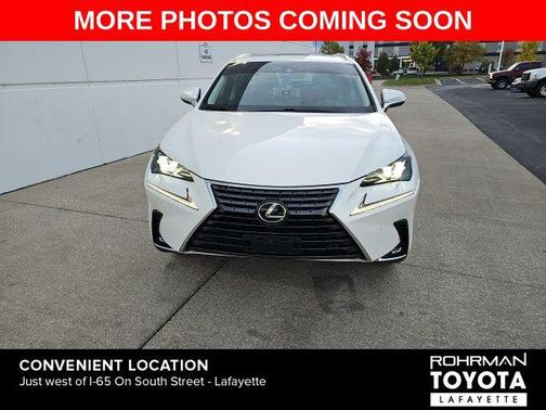 2018 Lexus NX 300 Base