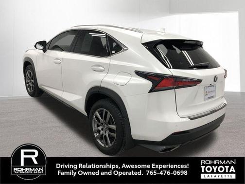 2018 Lexus NX 300 Base