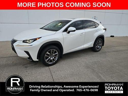2018 Lexus NX 300 Base