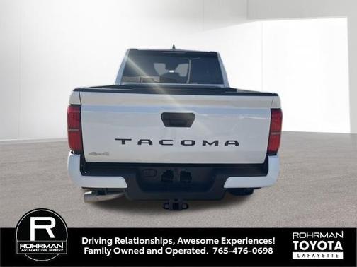 2025 Toyota Tacoma SR5