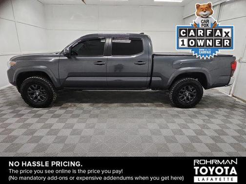 2022 Toyota Tacoma SR5