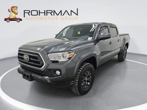 2022 Toyota Tacoma SR5