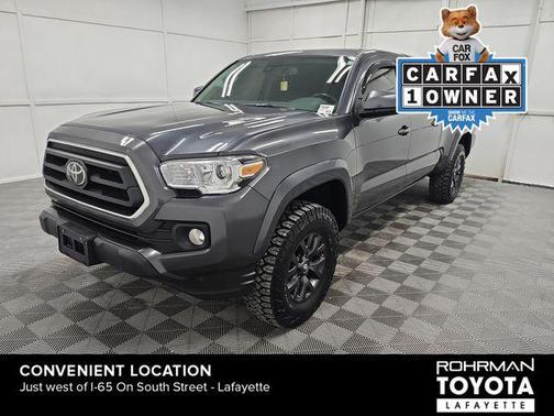 2022 Toyota Tacoma SR5