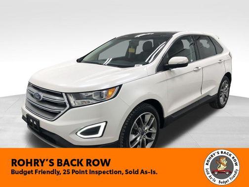 2015 Ford Edge Titanium