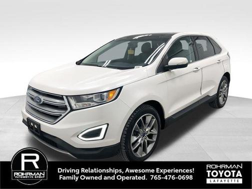 2015 Ford Edge Titanium