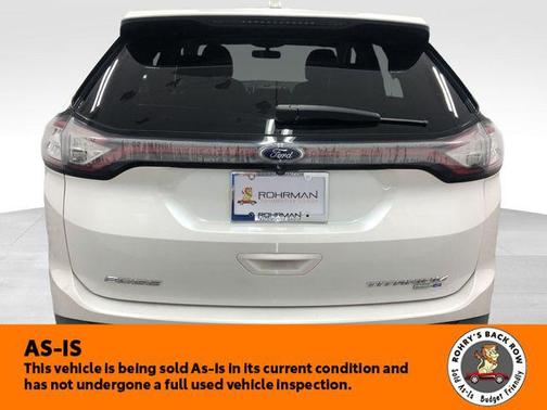 2015 Ford Edge Titanium