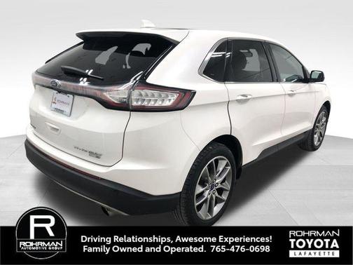 2015 Ford Edge Titanium