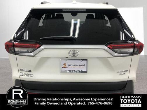 2019 Toyota RAV4 Limited