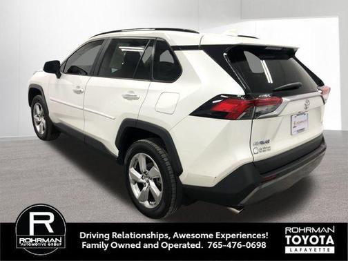 2019 Toyota RAV4 Limited